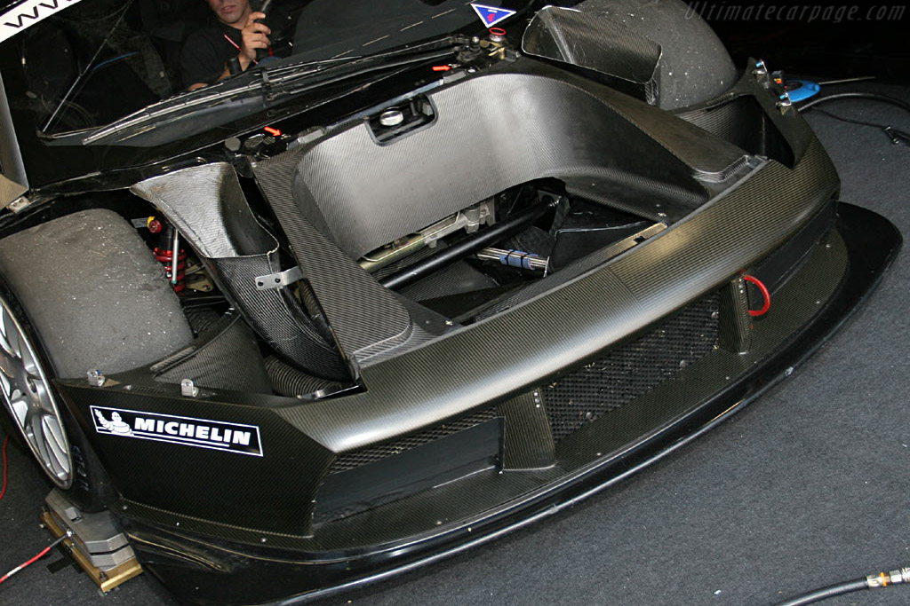 Lamborghini Murciélago R-GT
