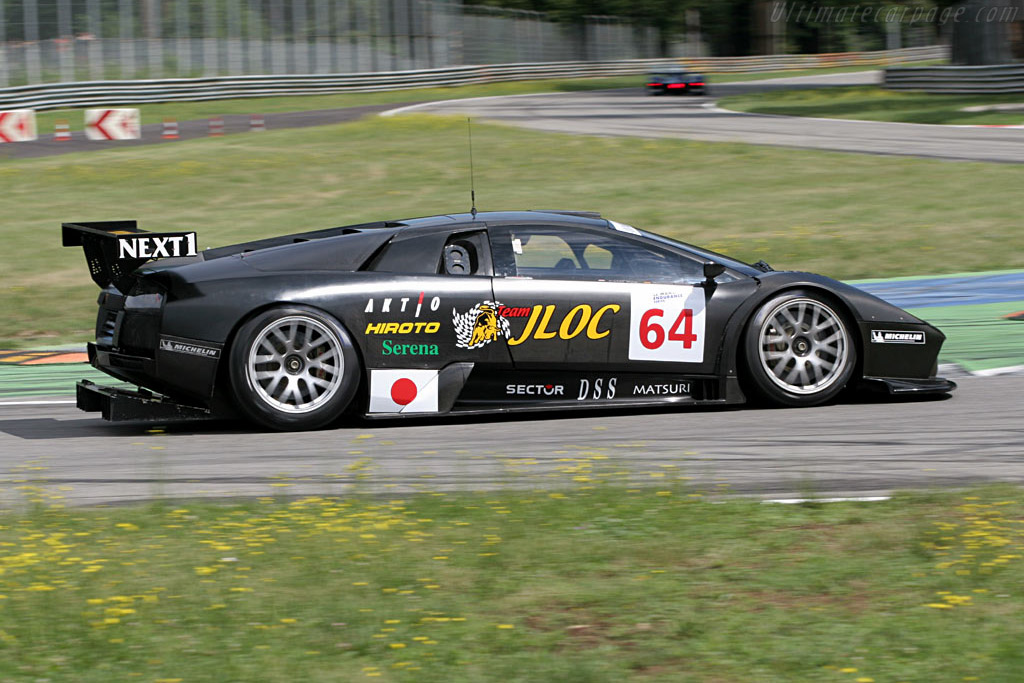 Lamborghini Murciélago R-GT