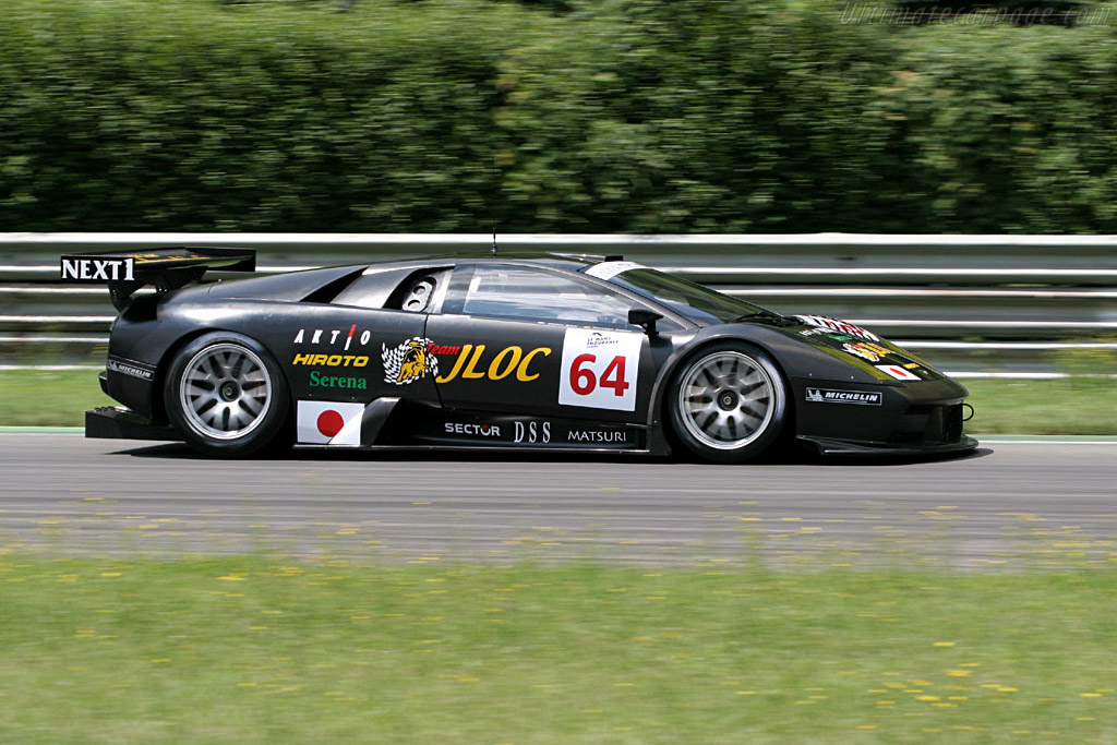 Lamborghini Murciélago R-GT