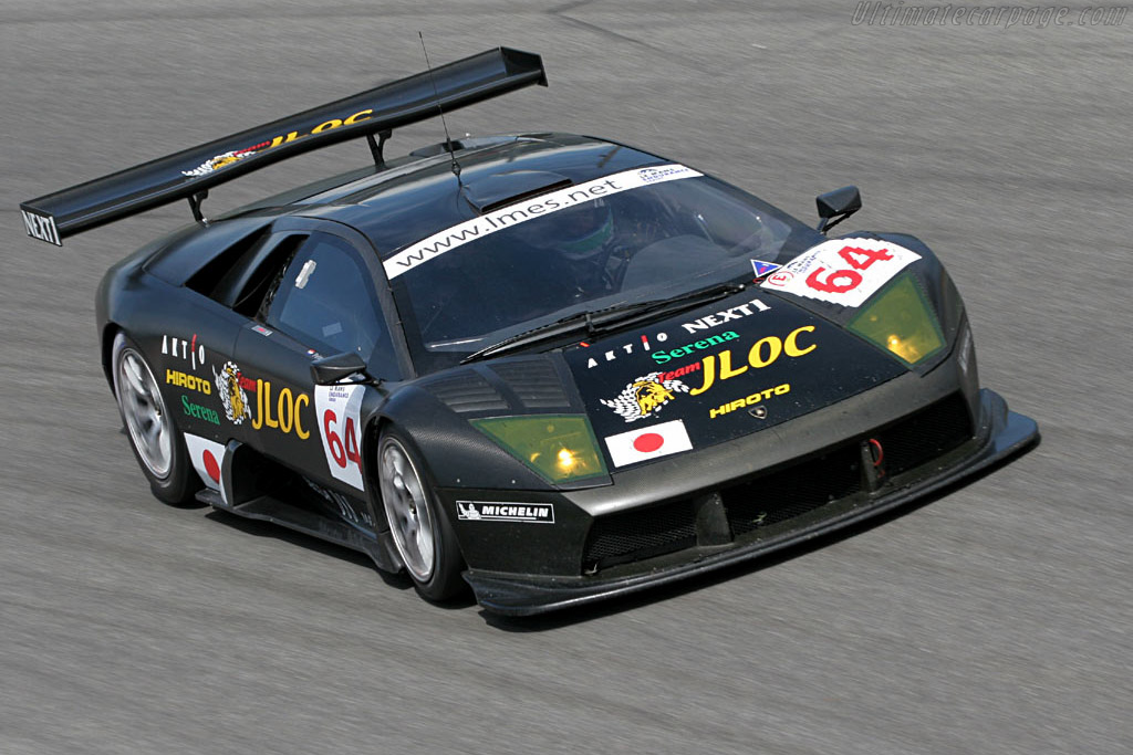 Lamborghini Murciélago R-GT