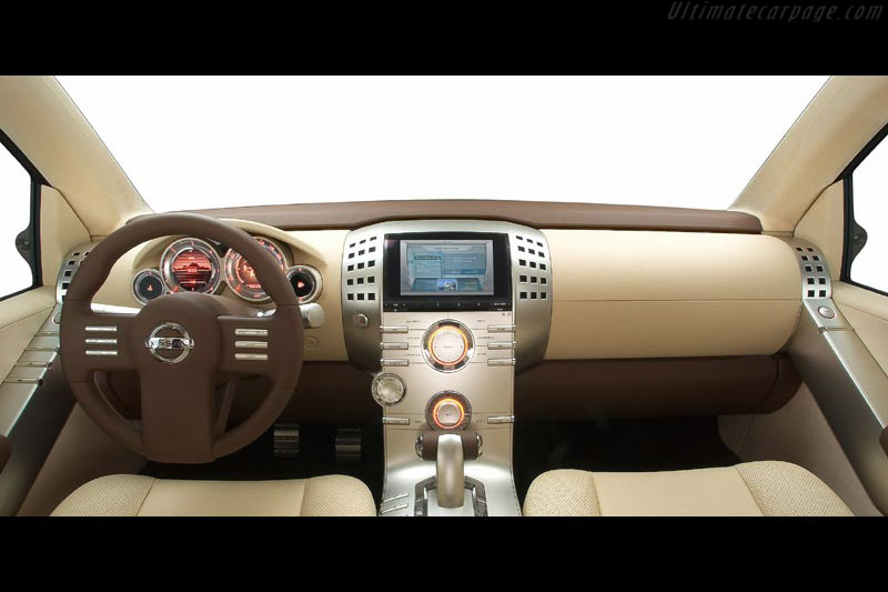 Nissan Dunehawk