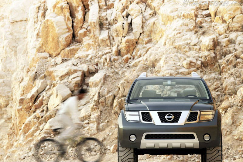 Nissan Dunehawk