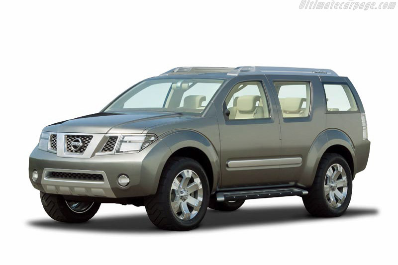Nissan Dunehawk