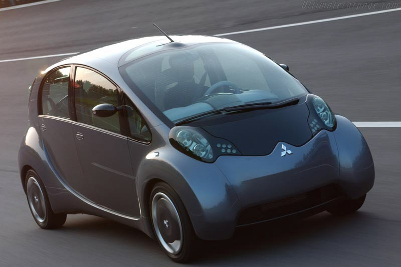 Mitsubishi i