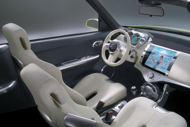 Suzuki Concept S2