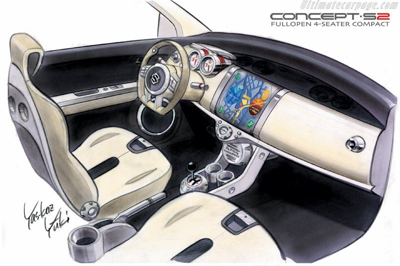 Suzuki Concept S2