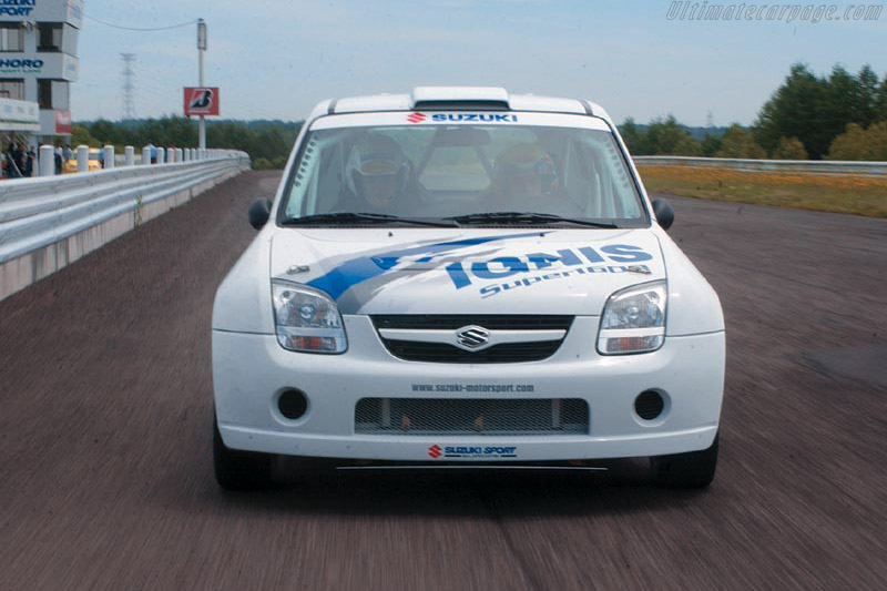 Suzuki Ignis Super 1600