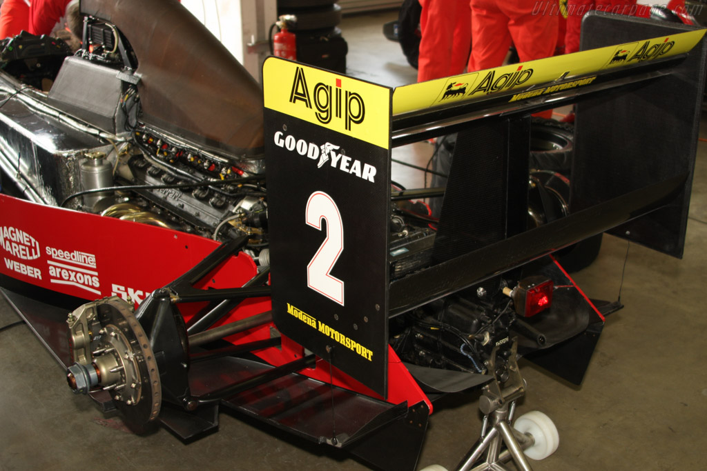 Ferrari 641 F1 - Chassis: 120  - 2009 Modena Trackdays