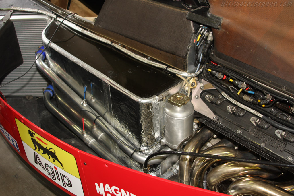 Ferrari 641 F1 - Chassis: 120  - 2009 Modena Trackdays