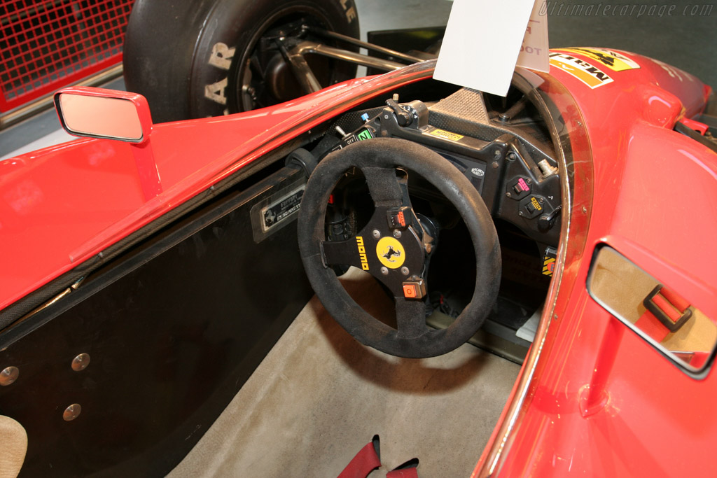 Ferrari 641 F1