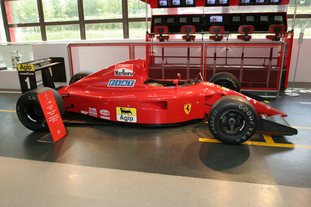 Ferrari 641 F1