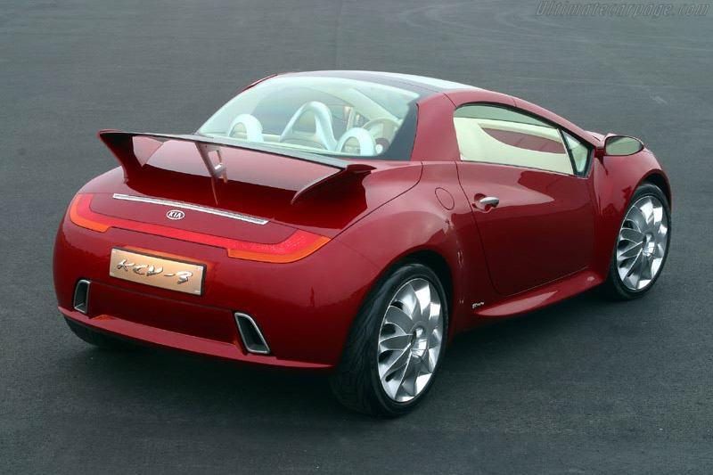 Kia KCV-III