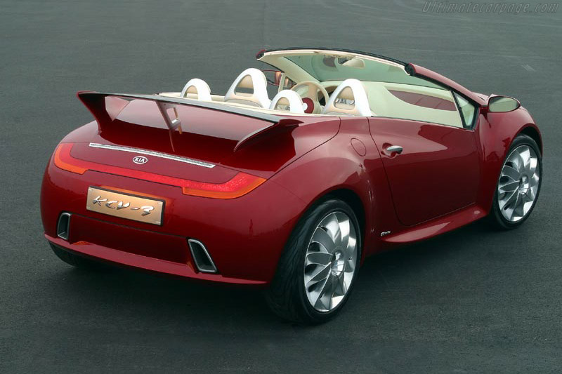 Kia KCV-III
