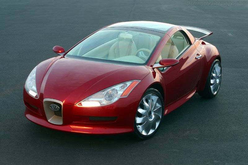 Kia KCV-III