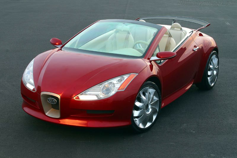 Kia KCV-III