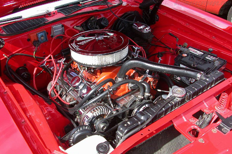 Dodge Challenger R/T 340