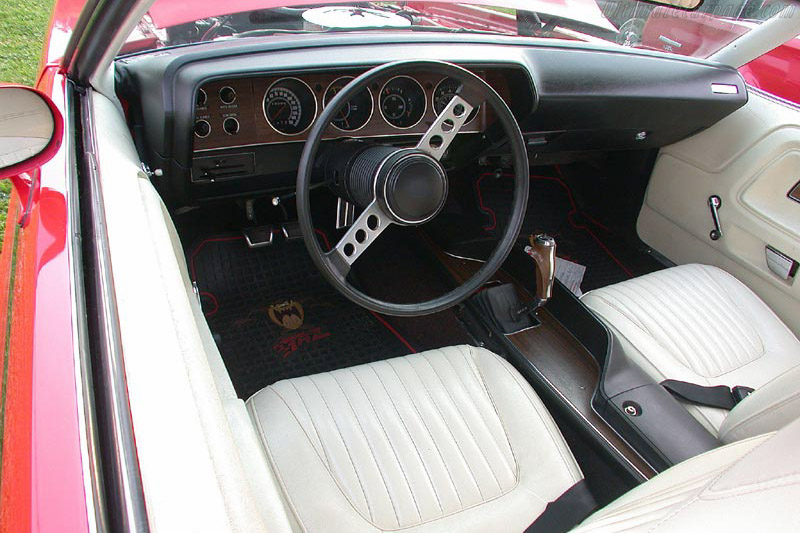 Dodge Challenger R/T 340