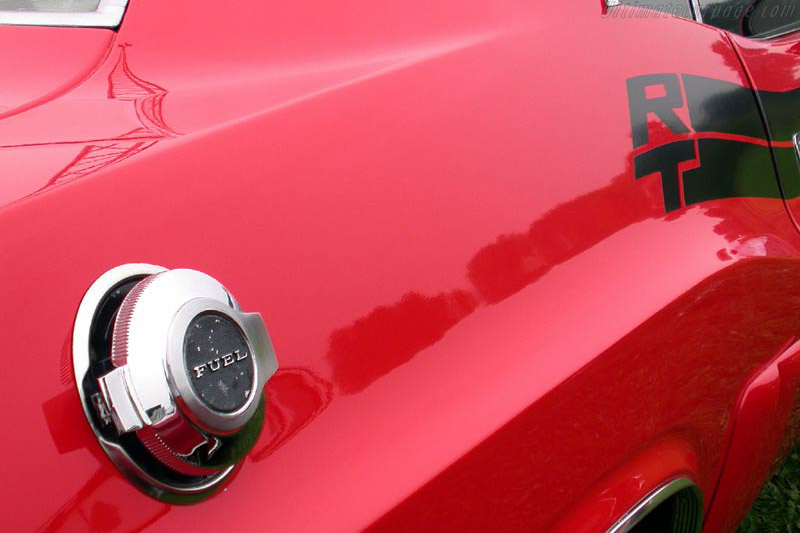 Dodge Challenger R/T 340