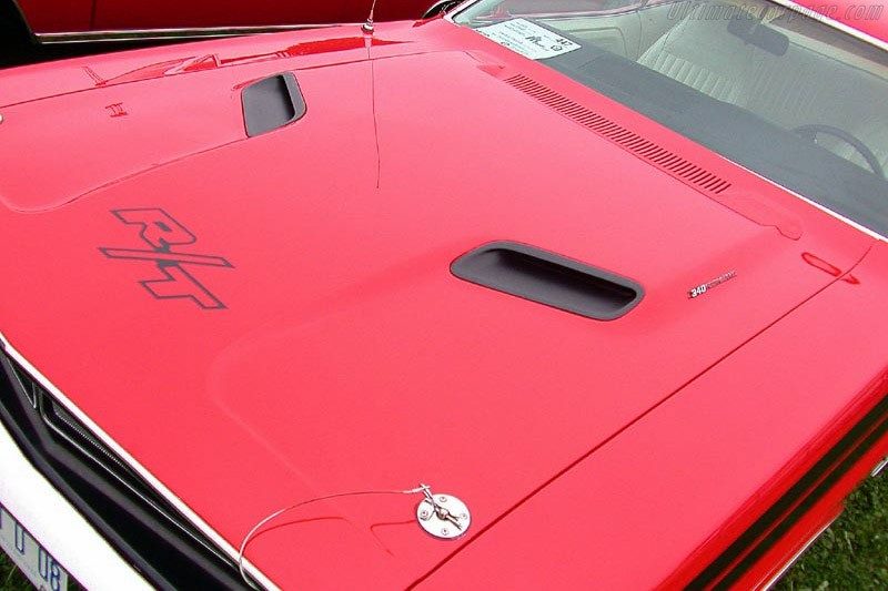 Dodge Challenger R/T 340