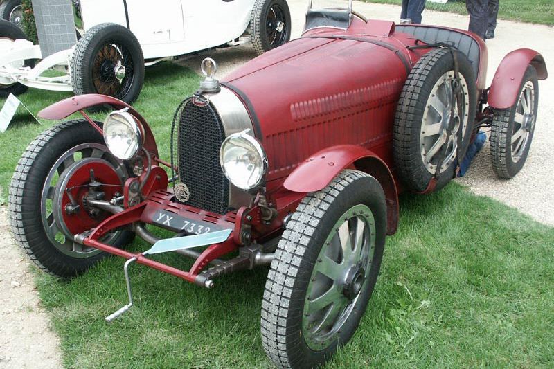 Bugatti Type 37A