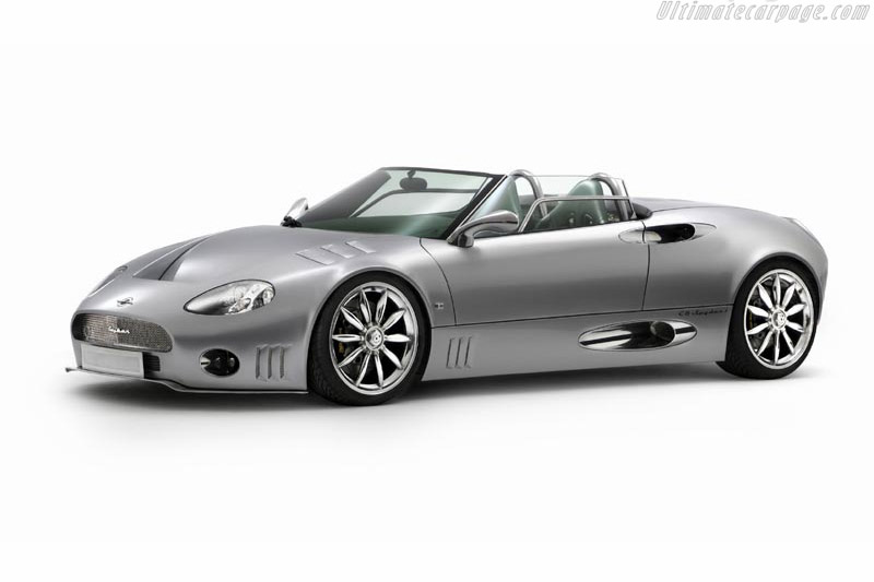 Spyker C8 Spyder T