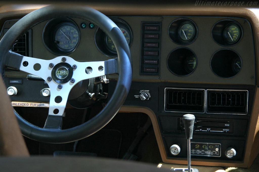 Bricklin SV1 Ford