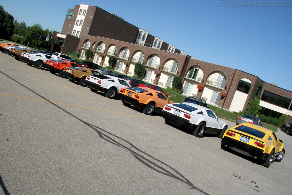 Bricklin SV1 Ford