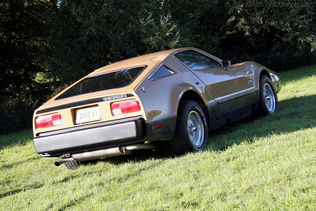 Bricklin SV1 Ford