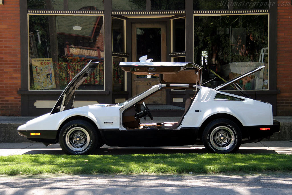 Bricklin SV1 Ford