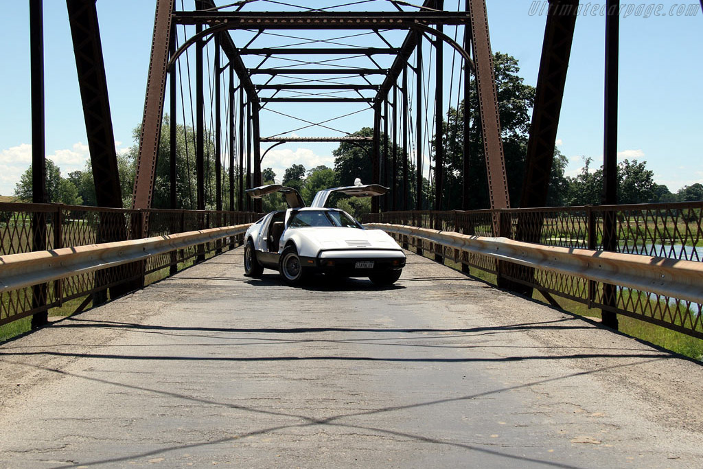 Bricklin SV1 Ford