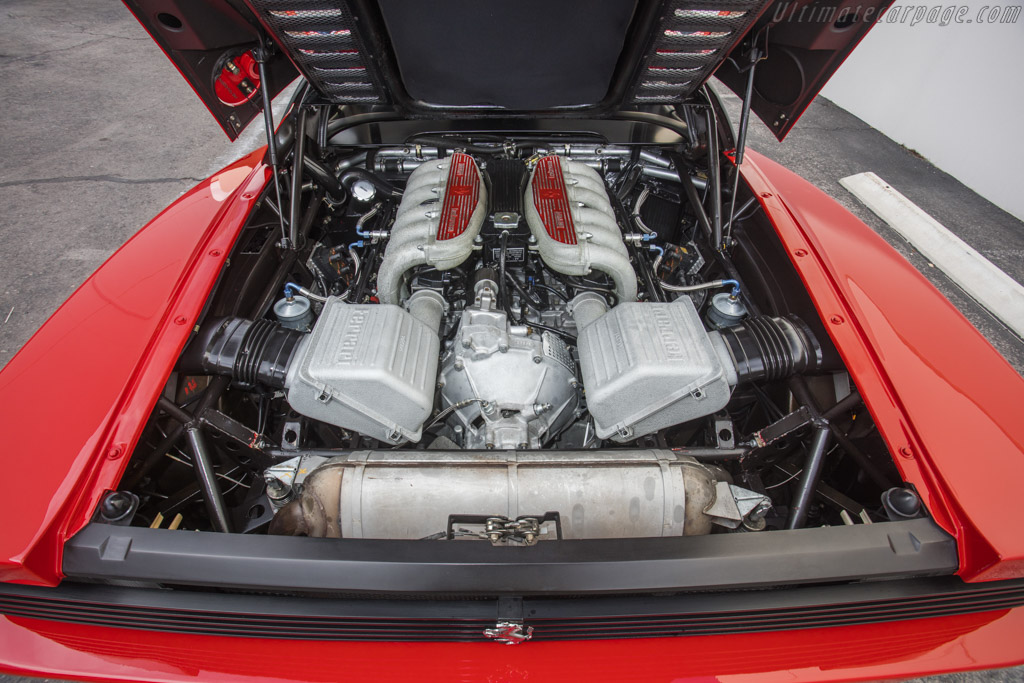 Ferrari 512 TR
