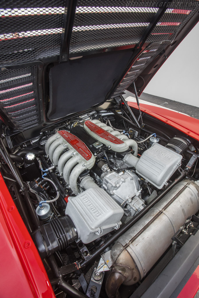 Ferrari 512 TR