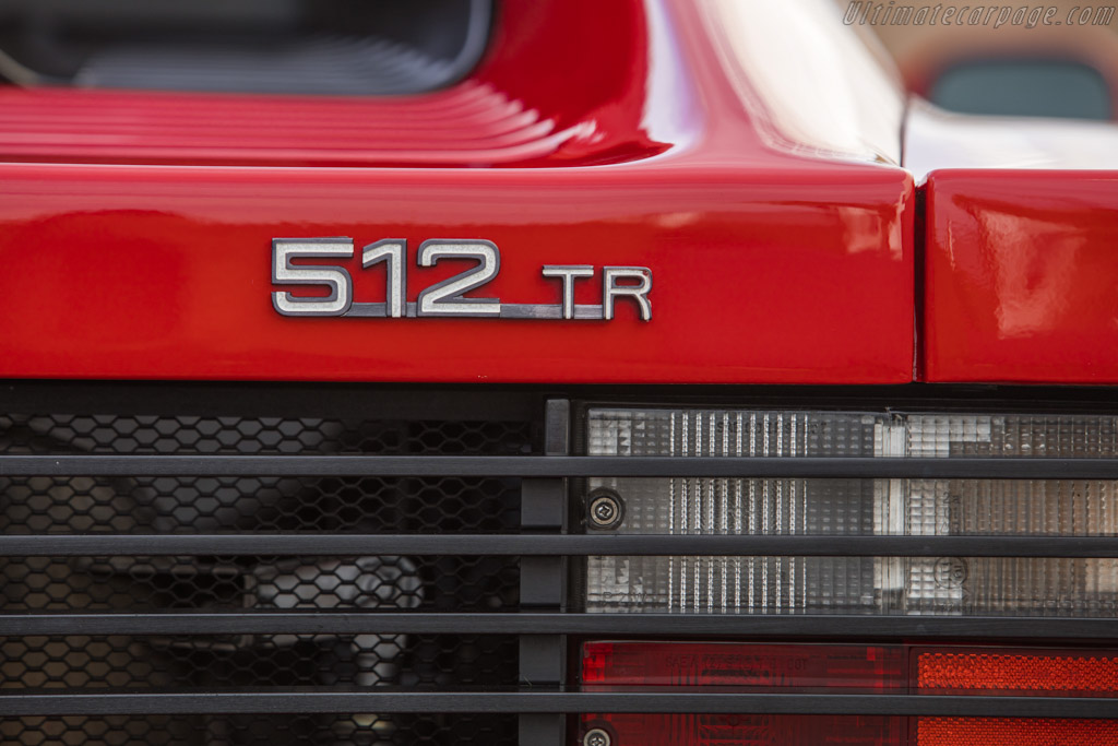 Ferrari 512 TR