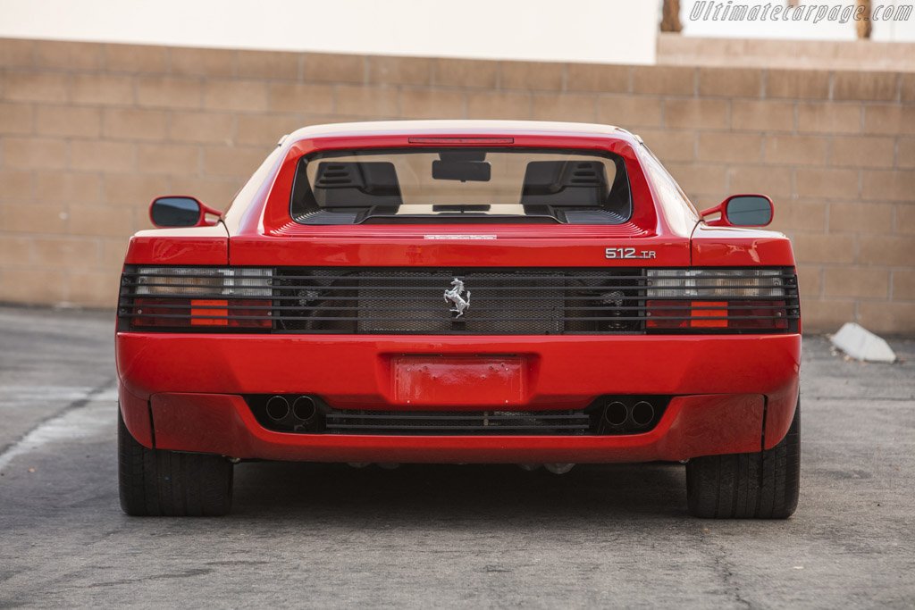 Ferrari 512 TR
