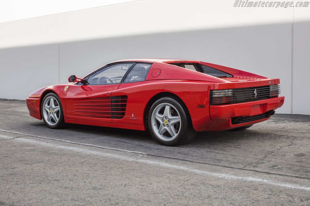 Ferrari 512 TR