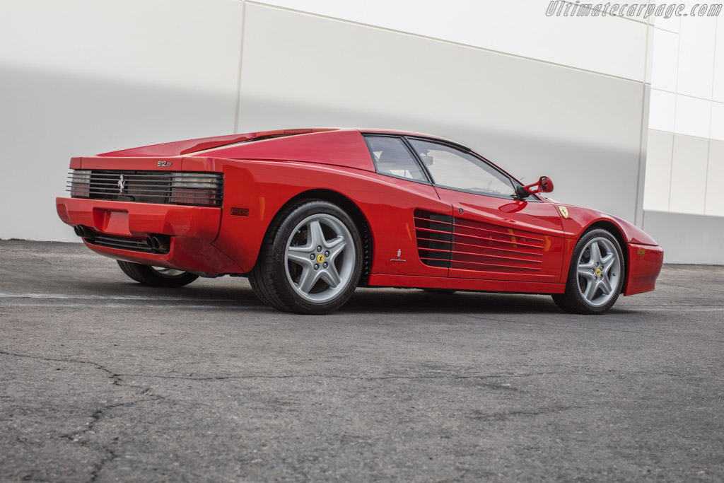 Ferrari 512 TR