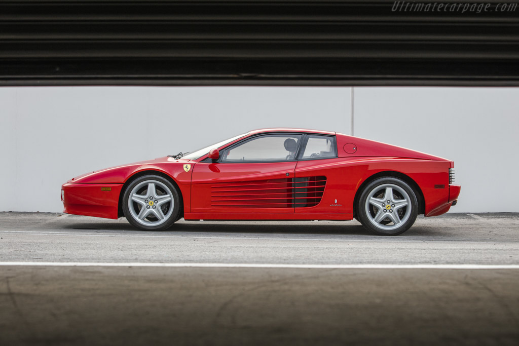 Ferrari 512 TR