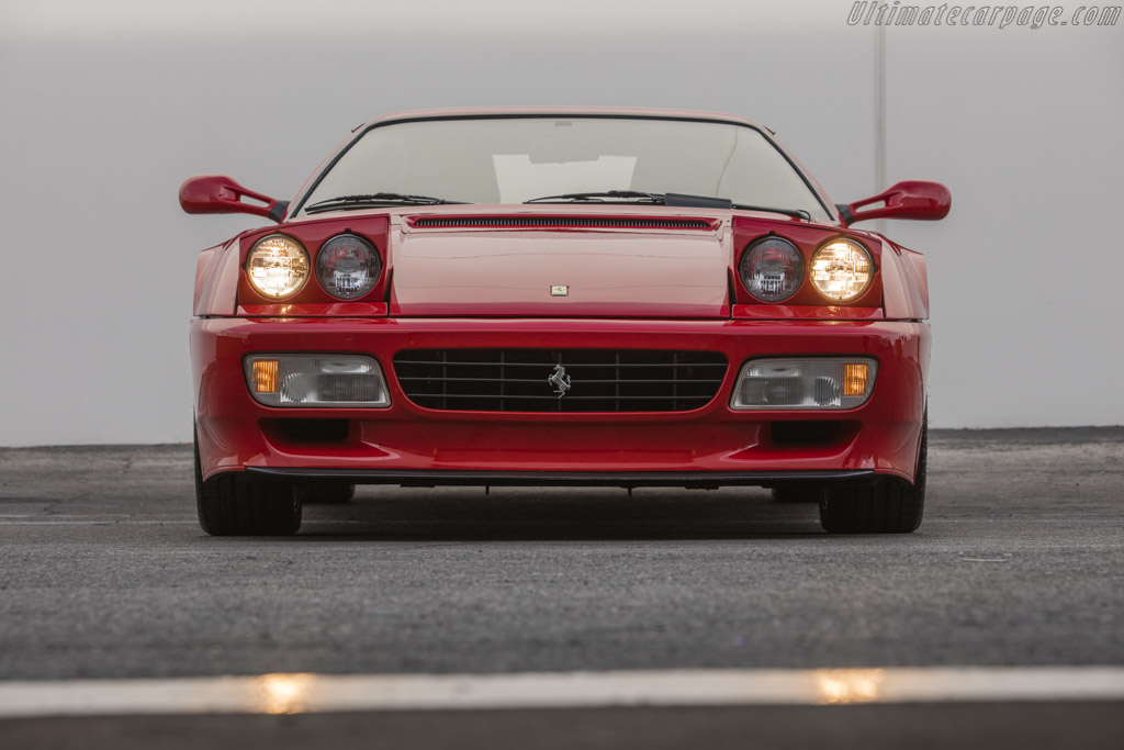 Ferrari 512 TR