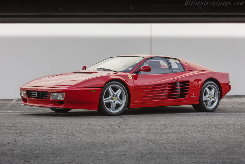 Ferrari 512 TR