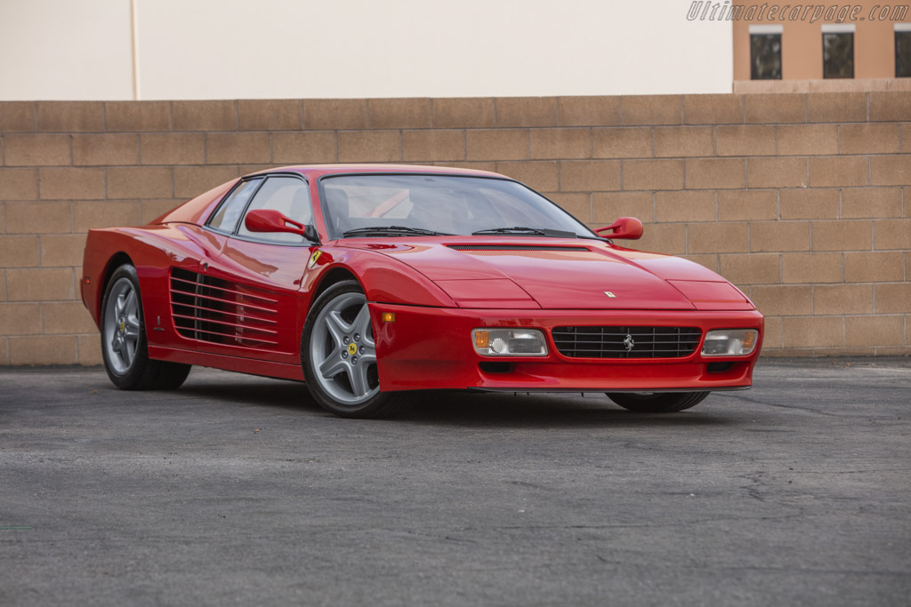 Ferrari 512 TR