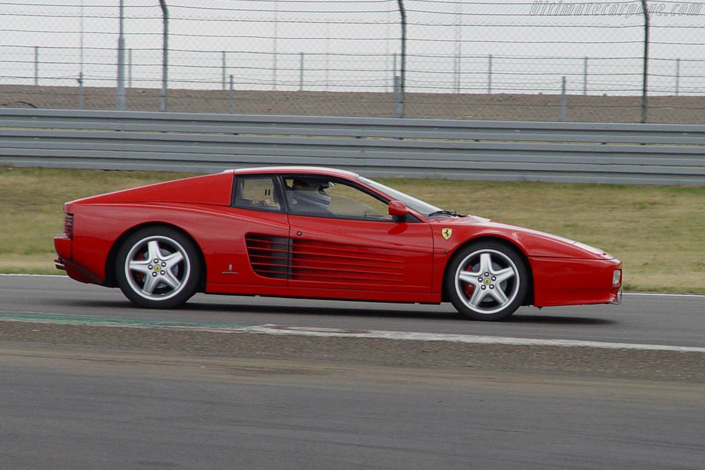 Ferrari 512 TR