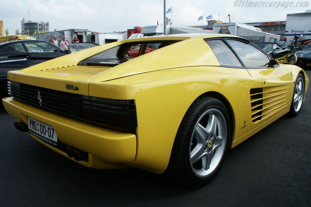 Ferrari 512 TR