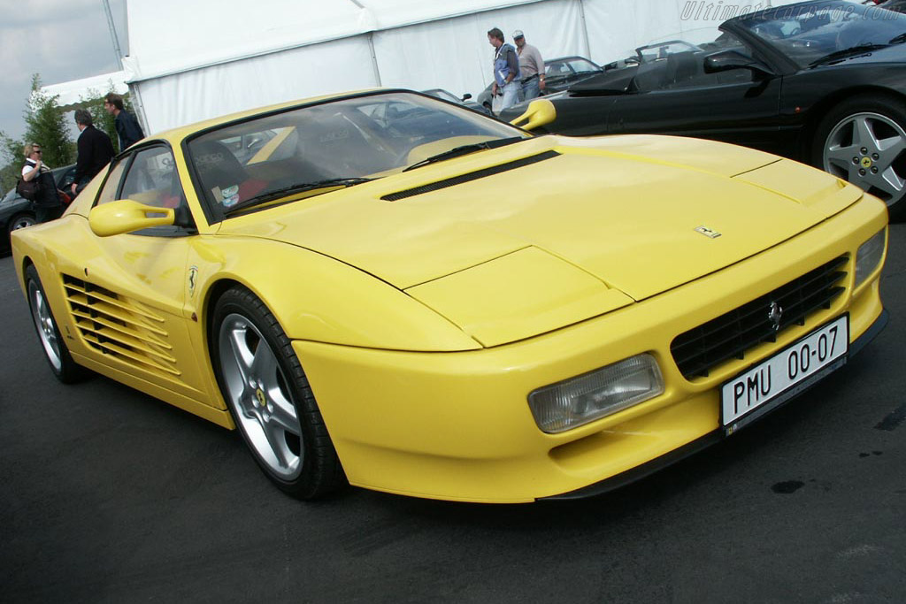Ferrari 512 TR