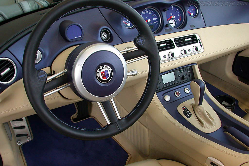Alpina Roadster V8