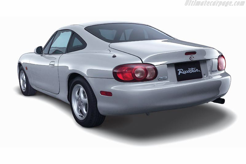 Mazda Roadster Coupe Type S