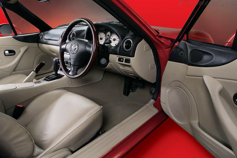 Mazda Roadster Coupe Type E