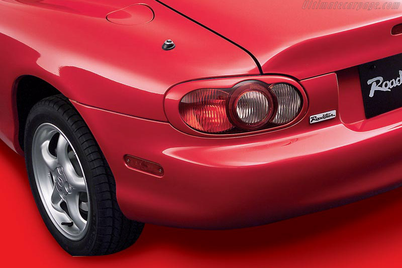 Mazda Roadster Coupe Type E