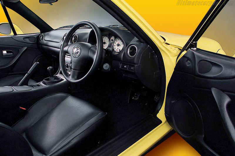 Mazda Roadster Coupe Type A