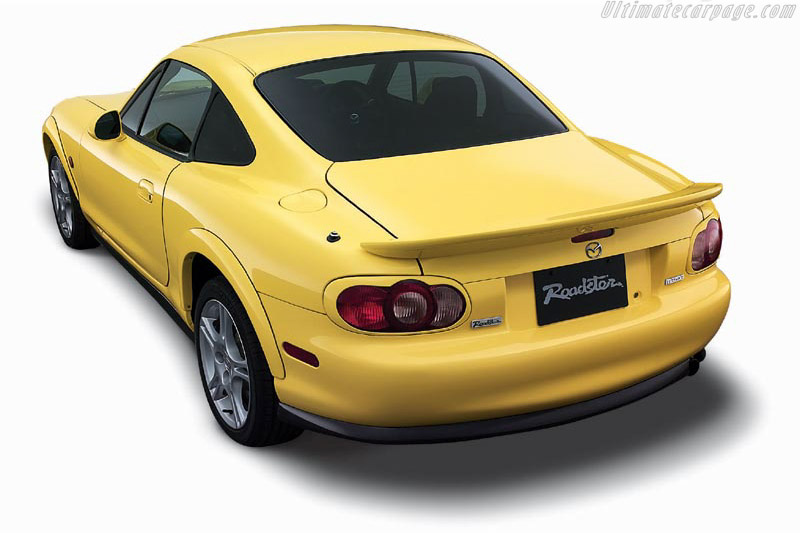 Mazda Roadster Coupe Type A