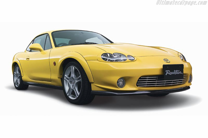 Mazda Roadster Coupe Type A
